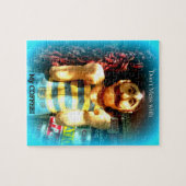 Puzzle für Kaffeeliebhaber (Horizontal)