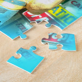 Puzzle für Kaffeeliebhaber (Seite)