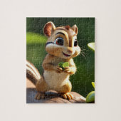 Puzzle für Kinder (Vertikal)