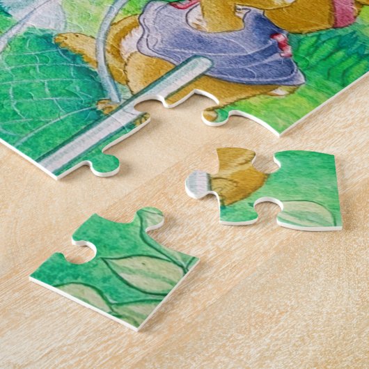 Puzzle für Kinder (Seite)