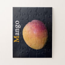 Puzzle für Kinder - Mango