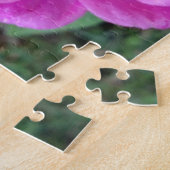 Puzzle für kreative Blume Foto (Seite)