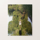 Puzzle für kreative Landschaft Foto (Vertikal)