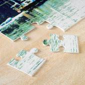 Puzzle für Kreuzfahrten mit Segelboot (Seite)