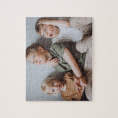 Puzzle für kundenspezifisches Foto - Geburtstagsge (Vertikal)