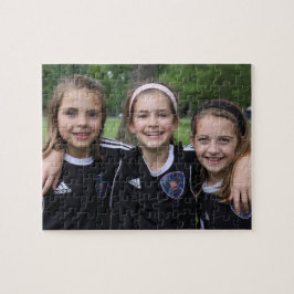 Puzzle für kundenspezifisches Foto - Geburtstagsge