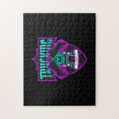 Puzzle für Lastkraftwagen (Vertikal)