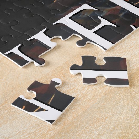 Puzzle für Lieben (Seite)