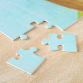 Puzzle für Liebesvögel im Heiratsvorschlag (Seite)