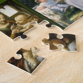 Puzzle für Mädchen