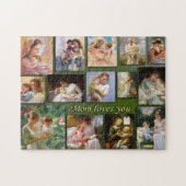 Puzzle für Mädchen (Horizontal)