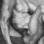 Puzzle für Männer 8 x 10 Cooler männlicher Bodybui<br><div class="desc">Puzzle für ihn 8" x 10" Männlich-nackter Bodybuilder mit Keepake Matching Geschenktine. Schnelle weltweite Verschiffung. Besitzen Sie dieses elegante Original Fine Art Zeichn eines hübschen männlichen Bodybuilders, gedruckt auf dem Jigsaw Puzzle HEUTE! Eine tolle Ergänzung zum Spaß am Zuhause. Macht eine perfekte Geschenkidee. Größe des Puzzles: 10 Zoll (ca. 25...</div>