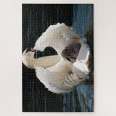 Puzzle für Mutter und Baby (Vertikal)