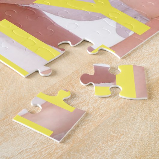 Puzzle für personalisierte Fotos (Seite)