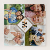 Puzzle für personalisierte Fotos (Horizontal)