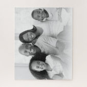 Puzzle für personalisiertes Foto mit über 500 Teil (Vertikal)