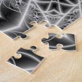 Puzzle für schwarze und weiße Tulpen (Seite)