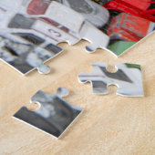 Puzzle für Spielzeug und Lastkraftwagen (Seite)