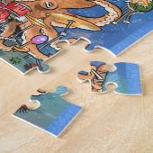 Puzzle für Unterwassermusik (Seite)