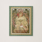 Puzzle für Vintage Kaffeepapiere (Vertikal)