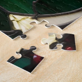 Puzzle für Weihnachtskunst (Seite)
