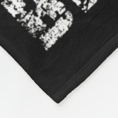 Puzzle Fußball Unterstützung Autismus Bewusstsein Fleecedecke (Ecke)