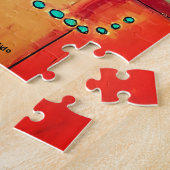 Puzzle "ganz aufgerüstet" (Seite)
