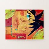 Puzzle "ganz aufgerüstet" (Horizontal)