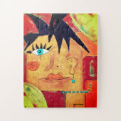 Puzzle "ganz aufgerüstet" (Vertikal)