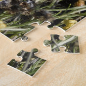 Puzzle Garten Blume Design (Seite)