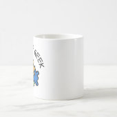 Puzzle Geek Kaffeetasse (Mittel)