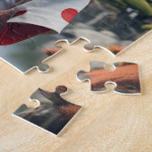 Puzzle Geisha (Seite)