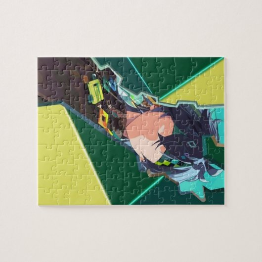 Puzzle Genshin Impact Kinich (Horizontal)