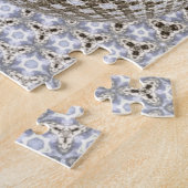 Puzzle Geometric Abstrakt Hard (Seite)