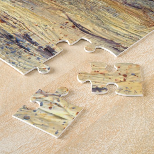 Puzzle "Gepunktet Huntress" (Seite)