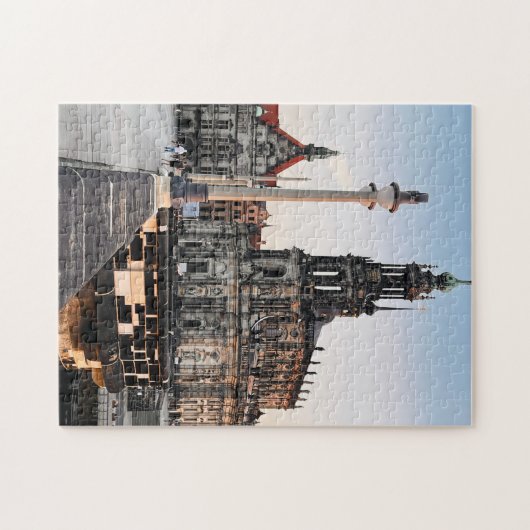 Puzzle Germany  (Horizontal)