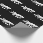 Puzzle Geschenkpapier (Ecke)