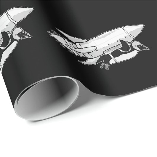 Puzzle Geschenkpapier (Rolleneckpunkt)