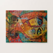 Puzzle "Gewicht auf ihren Schultern" (Horizontal)