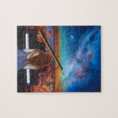 Puzzle_Girl am Klavier Puzzle (Horizontal)