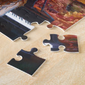 Puzzle_Girl am Klavier Puzzle (Seite)