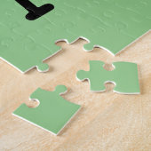 Puzzle - Glück ist eine Tante (Seite)