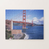 Puzzle Golden Gate Bridge (Horizontal)