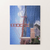 Puzzle Golden Gate Bridge (Vertikal)