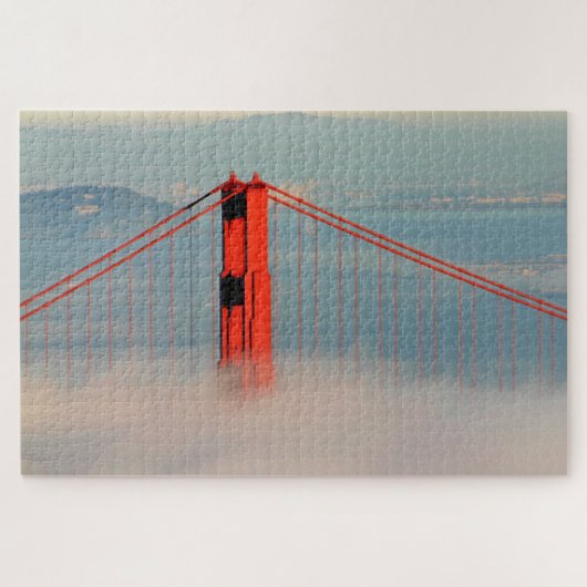 Puzzle Golden Gate Bridge (Horizontal)