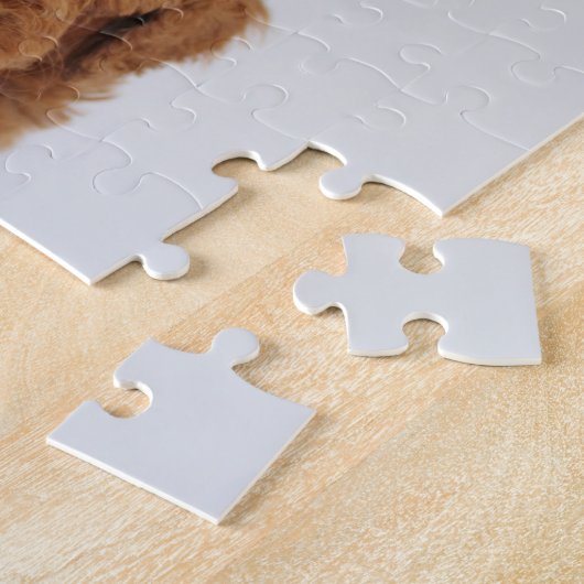 Puzzle Goldendoodle Welpen (Seite)