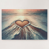 Puzzle "Graceful Challenge" (Panoramalage) (Horizontal)