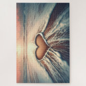 Puzzle "Graceful Challenge" (Panoramalage) (Vertikal)