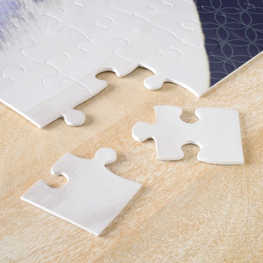 Puzzle Grafische Kunst-Puzzle (Seite)