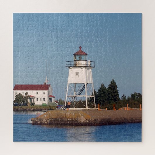 Puzzle Grand Marais Light (Vertikal)